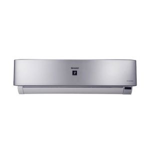 Sharp 2.25 HP Inverter Hi-Wall Split Air Conditioner, Cooling Only, Silver